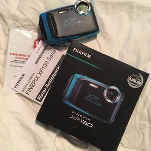 Fujifilm FINEPIX XP130